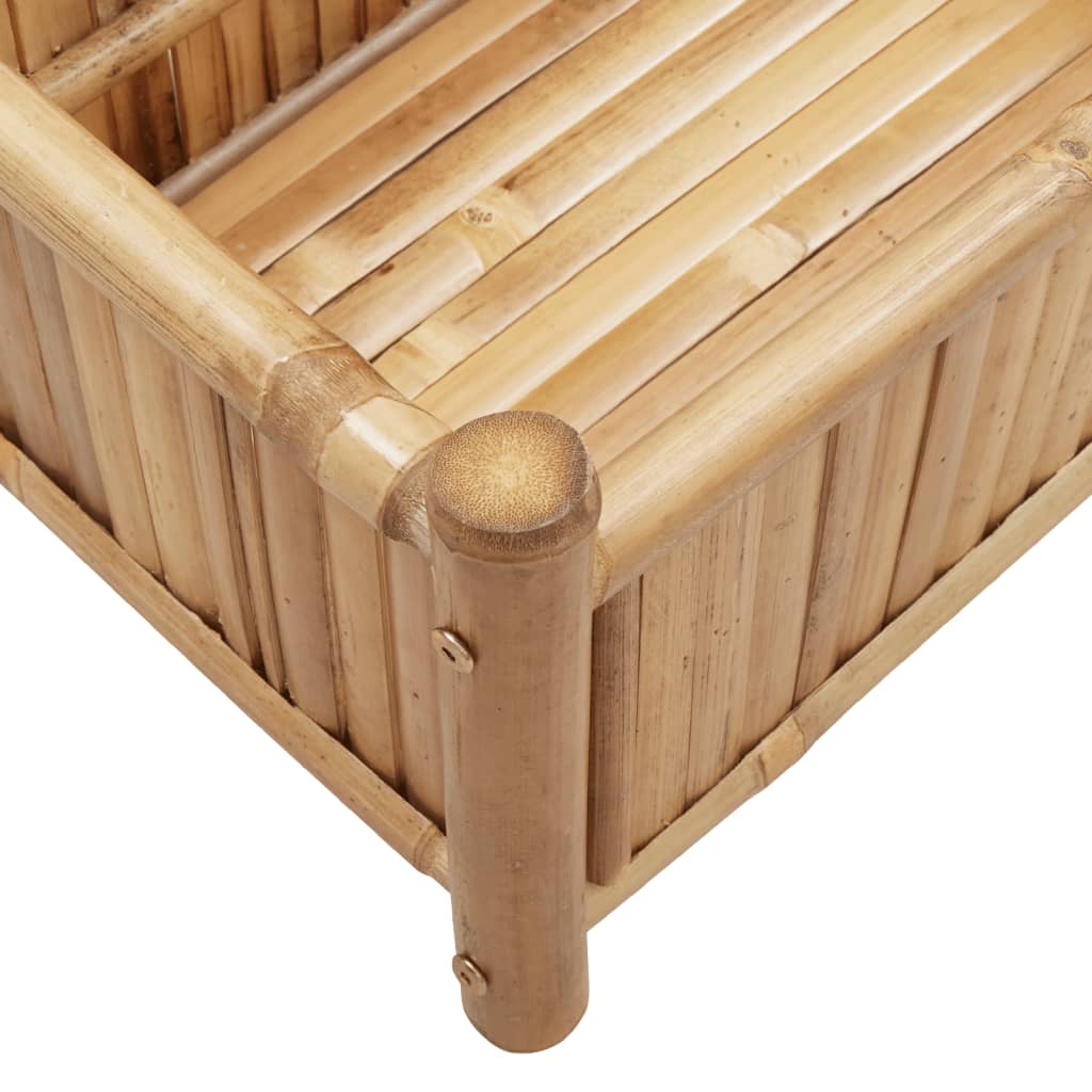 Lovelis, 100x30x25cm, bambukas Lovelis, 100x30x25cm, bambukas - Image 7
