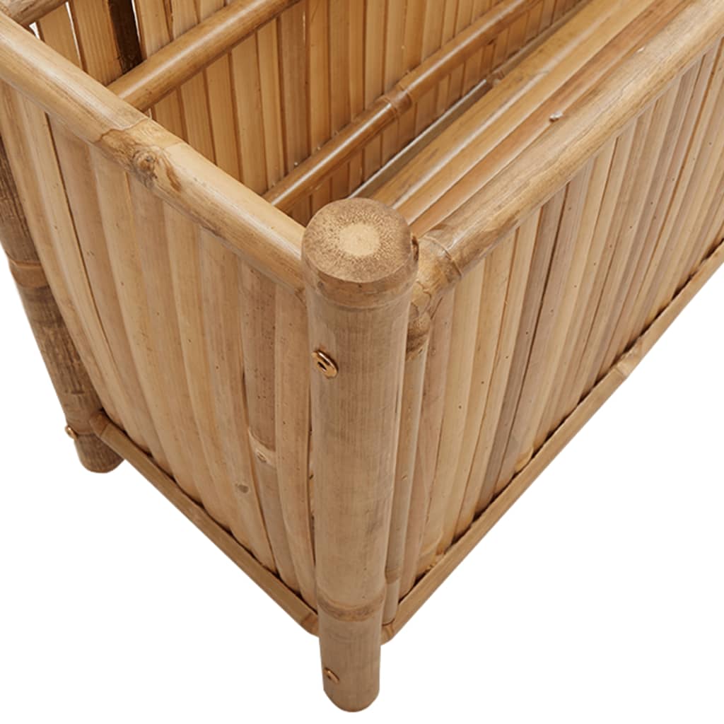 Lovelis, 100x30x50cm, bambukas Lovelis, 100x30x50cm, bambukas - Image 7