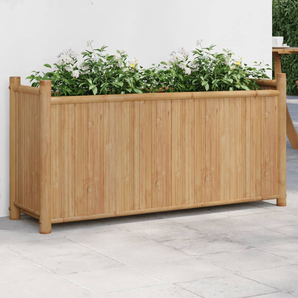 Lovelis, 100x30x50cm, bambukas Lovelis, 100x30x50cm, bambukas - Image 2