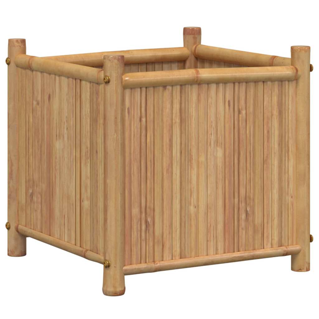 Lovelis, 40x40x40cm, bambukas Lovelis, 40x40x40cm, bambukas - Image 6