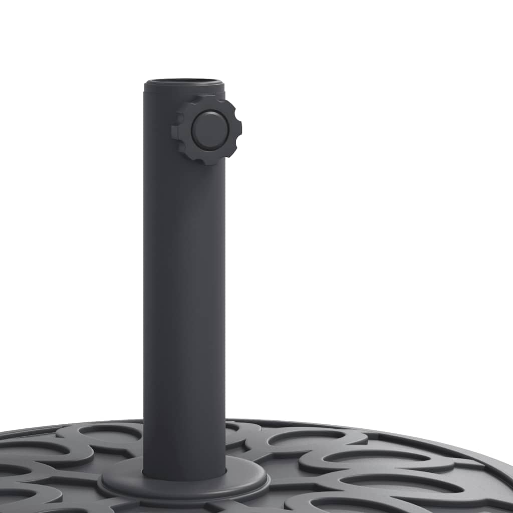 Skėčio nuo saulės pagrindas su ratukais 38/48mm stulpams, 27kg Skėčio nuo saulės pagrindas su ratukais 38/48mm stulpams, 27kg - Image 7