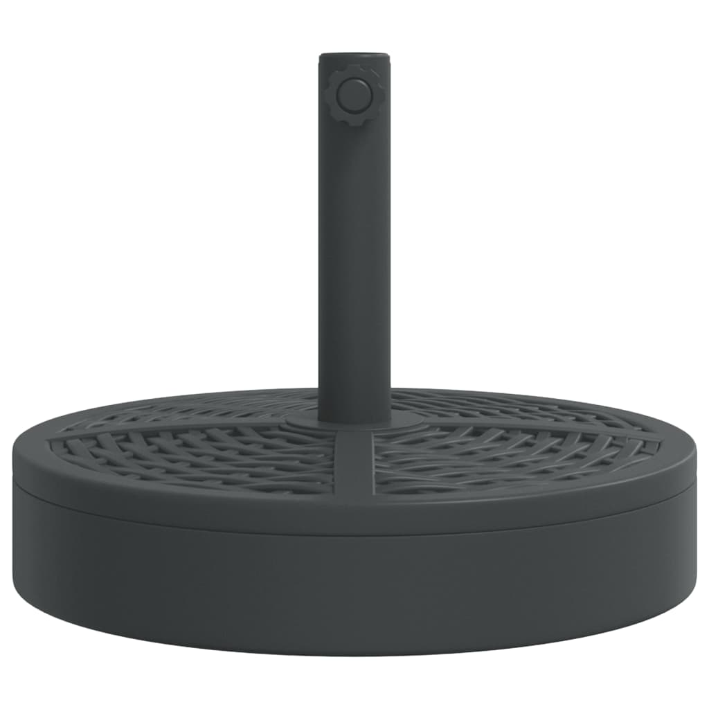 Skėčio nuo saulės pagrindas 38/48mm skersmens stulpams, 25kg Skėčio nuo saulės pagrindas 38/48mm skersmens stulpams, 25kg - Image 4