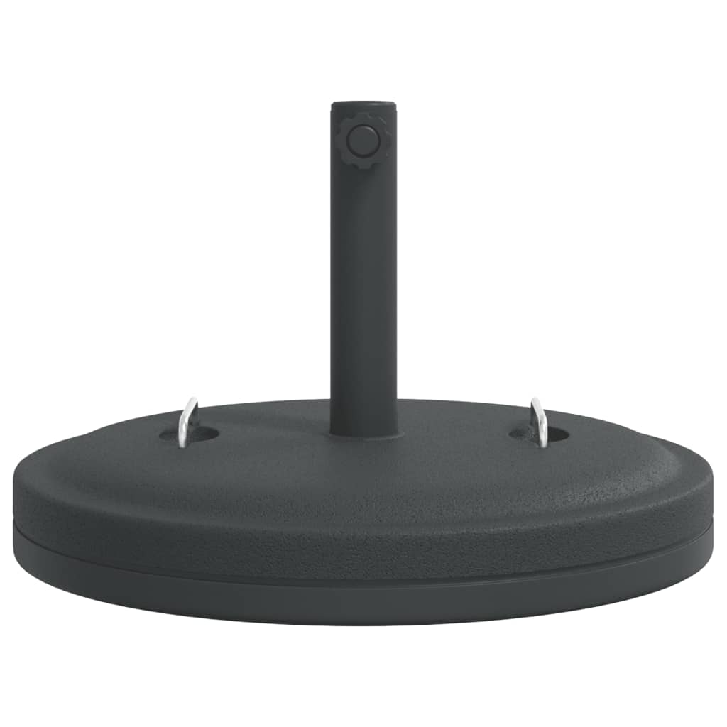 Skėčio nuo saulės pagrindas su rankenomis 38/48mm stulpams Skėčio nuo saulės pagrindas su rankenomis 38/48mm stulpams - Image 4