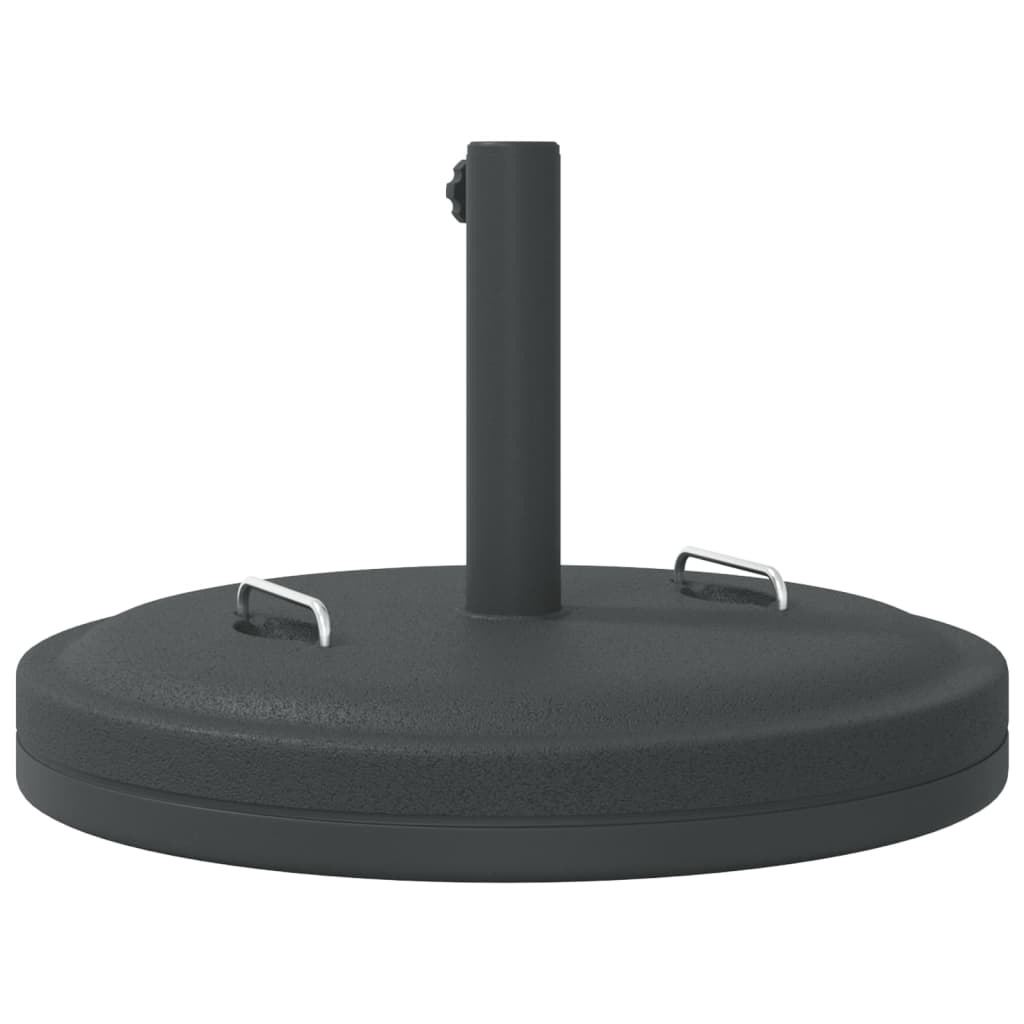 Skėčio nuo saulės pagrindas su rankenomis 38/48mm stulpams Skėčio nuo saulės pagrindas su rankenomis 38/48mm stulpams - Image 6