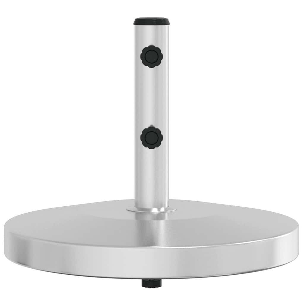 Skėčio nuo saulės pagrindas 32/38/48mm skersmens stulpams, 25kg Skėčio nuo saulės pagrindas 32/38/48mm skersmens stulpams, 25kg - Image 4