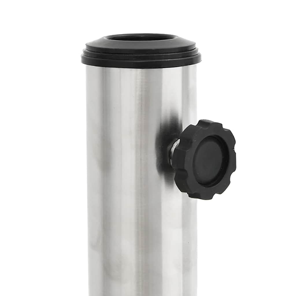 Skėčio nuo saulės pagrindas 32/38/48mm skersmens stulpams, 25kg Skėčio nuo saulės pagrindas 32/38/48mm skersmens stulpams, 25kg - Image 8