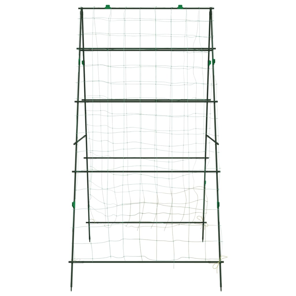 Sodo grotelės vijokliniams augalams, 99x90x175,5cm, plienas Sodo grotelės vijokliniams augalams, 99x90x175,5cm, plienas - Image 5