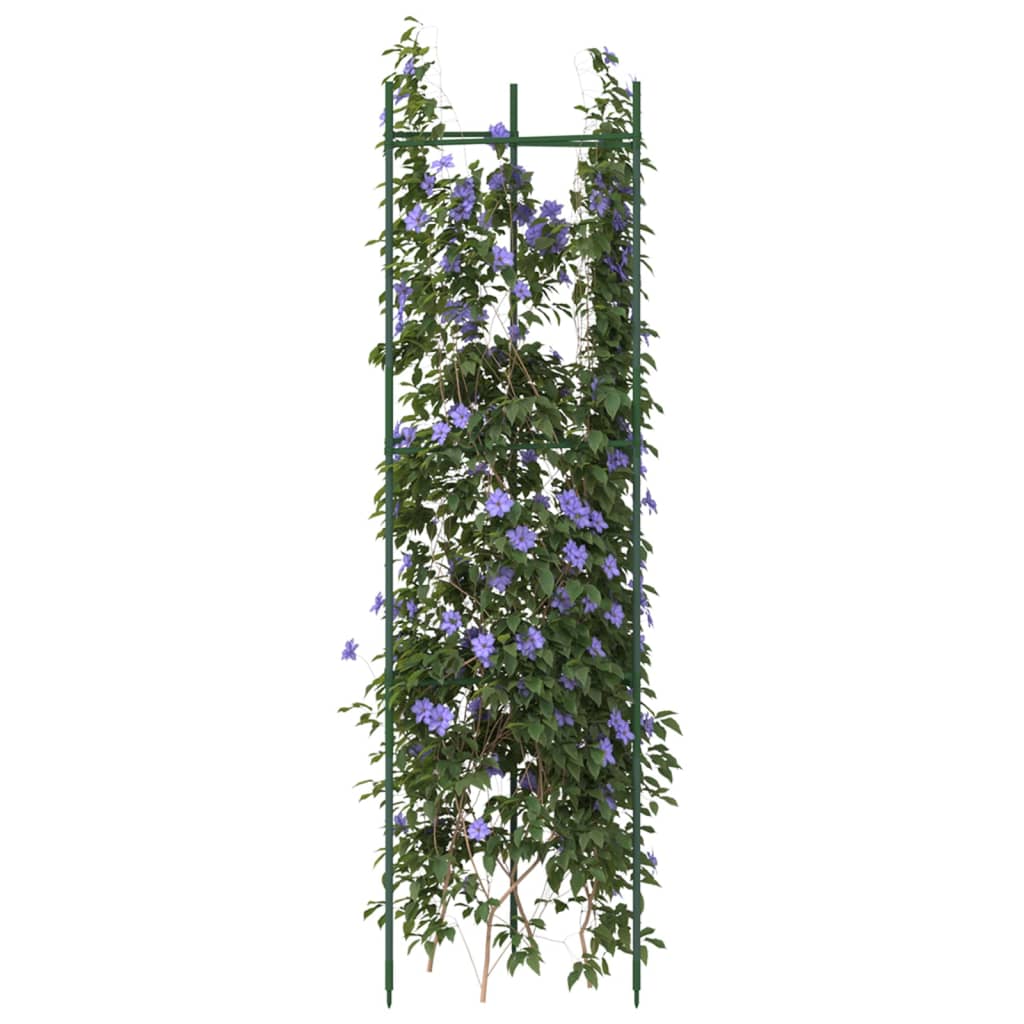 Pomidorų narvas 2vnt., 116 cm Plienas ir PP Pomidorų narvas 2vnt., 116 cm Plienas ir PP - Image 2