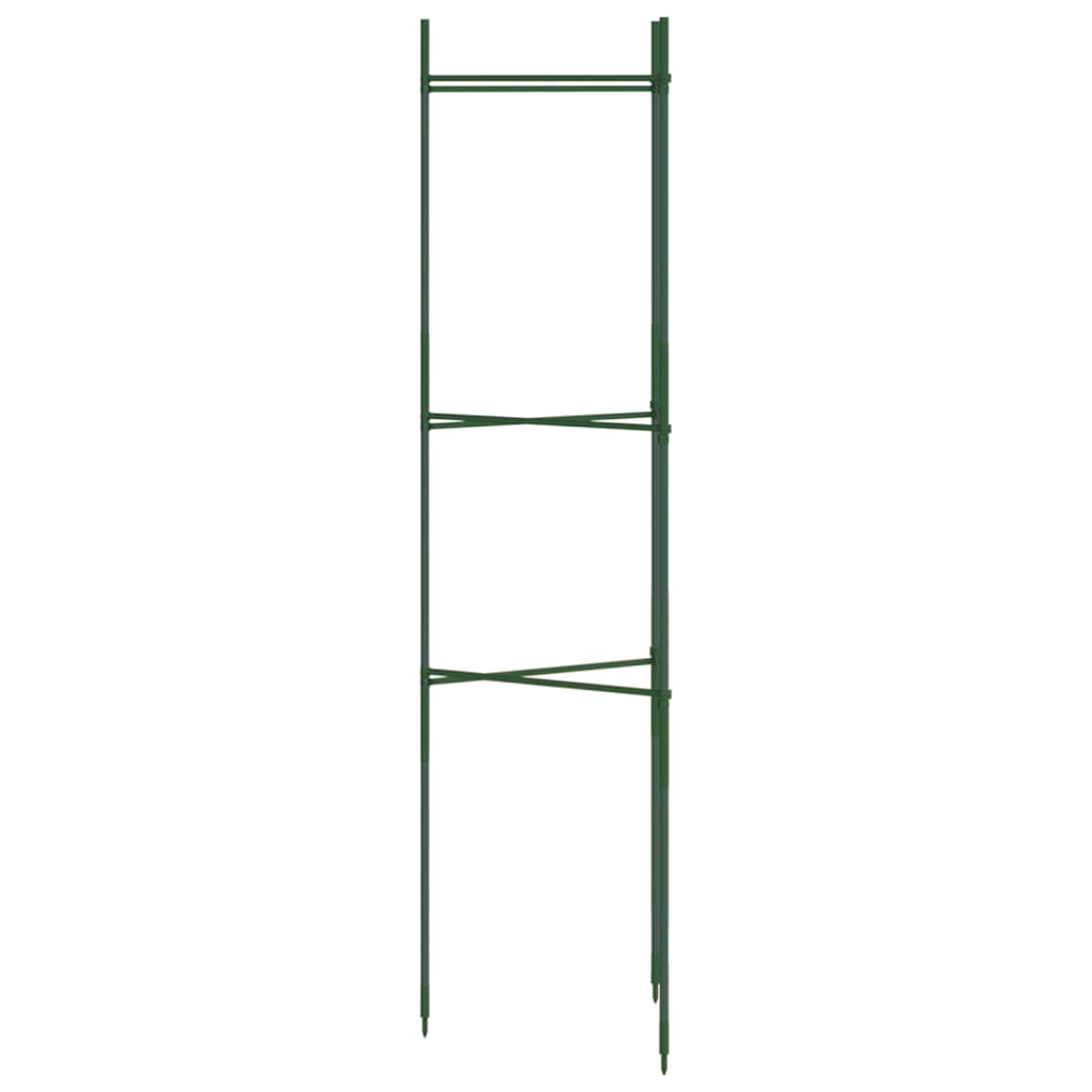Pomidorų narvai, 4vnt., 116 cm Plienas ir PP Pomidorų narvai, 4vnt., 116 cm Plienas ir PP - Image 6