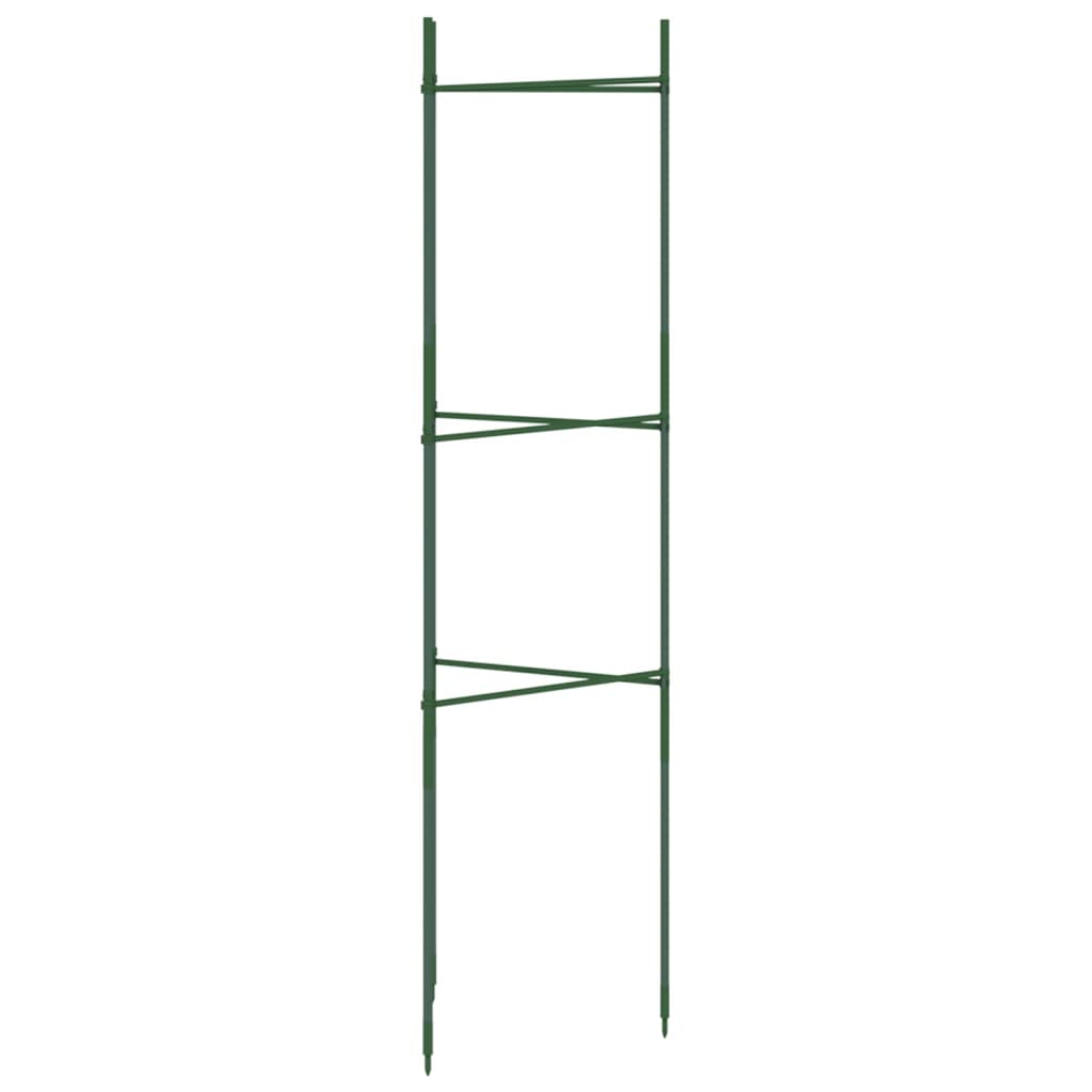 Pomidorų narvai, 6vnt., 116 cm Plienas ir PP Pomidorų narvai, 6vnt., 116 cm Plienas ir PP - Image 4