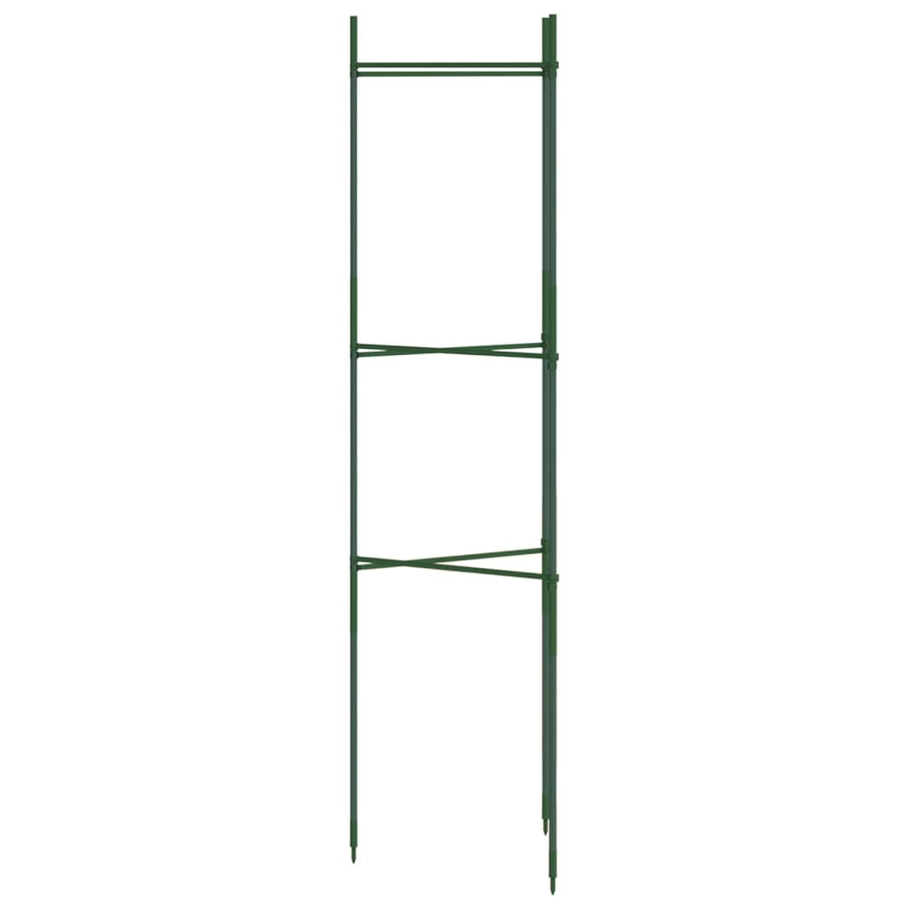 Pomidorų narvai, 8vnt., 116 cm Plienas ir PP Pomidorų narvai, 8vnt., 116 cm Plienas ir PP - Image 6