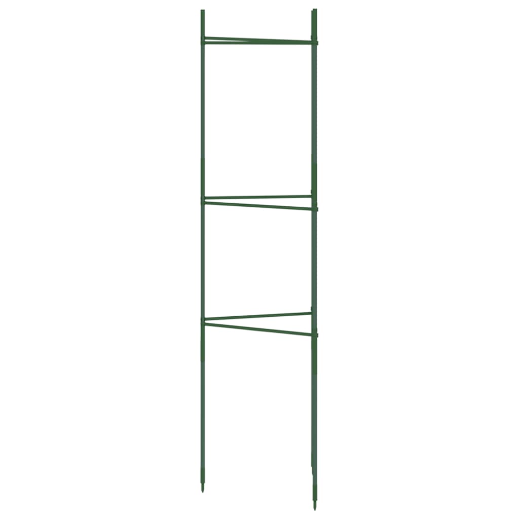 Pomidorų narvai, 8vnt., 116 cm Plienas ir PP Pomidorų narvai, 8vnt., 116 cm Plienas ir PP - Image 7