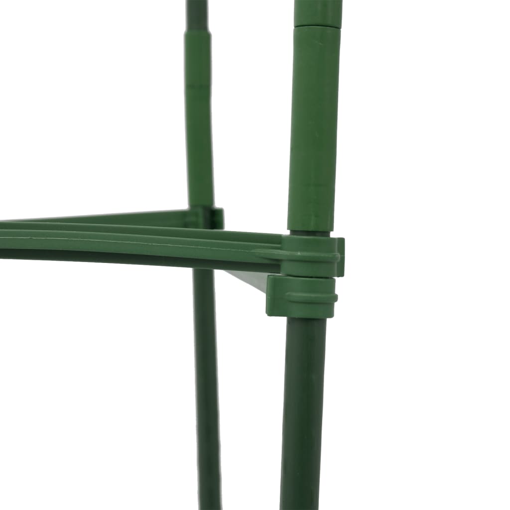 Pomidorų narvai, 8vnt., 116 cm Plienas ir PP Pomidorų narvai, 8vnt., 116 cm Plienas ir PP - Image 8