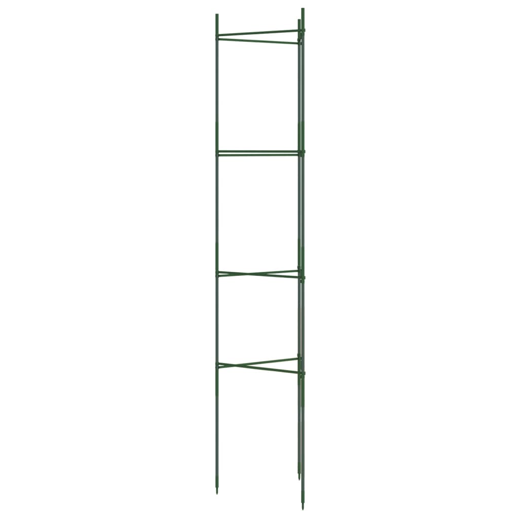 Pomidorų narvai, 8vnt., 154 cm Plienas ir PP Pomidorų narvai, 8vnt., 154 cm Plienas ir PP - Image 6