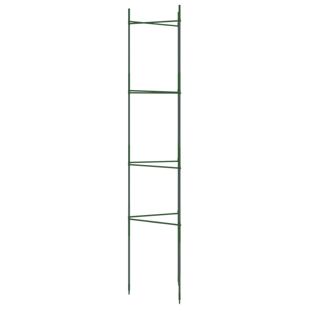 Pomidorų narvai, 8vnt., 154 cm Plienas ir PP Pomidorų narvai, 8vnt., 154 cm Plienas ir PP - Image 7