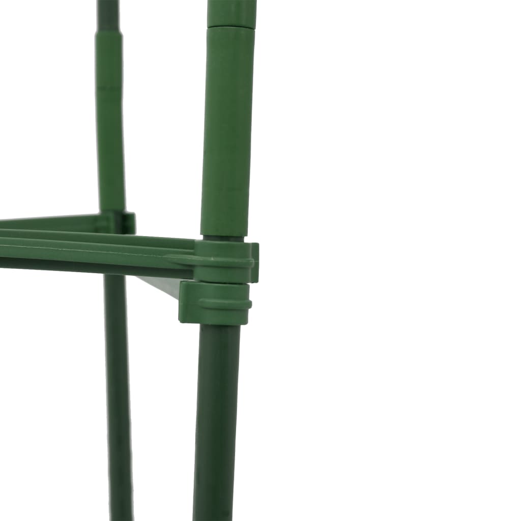 Pomidorų narvai, 8vnt., 154 cm Plienas ir PP Pomidorų narvai, 8vnt., 154 cm Plienas ir PP - Image 8