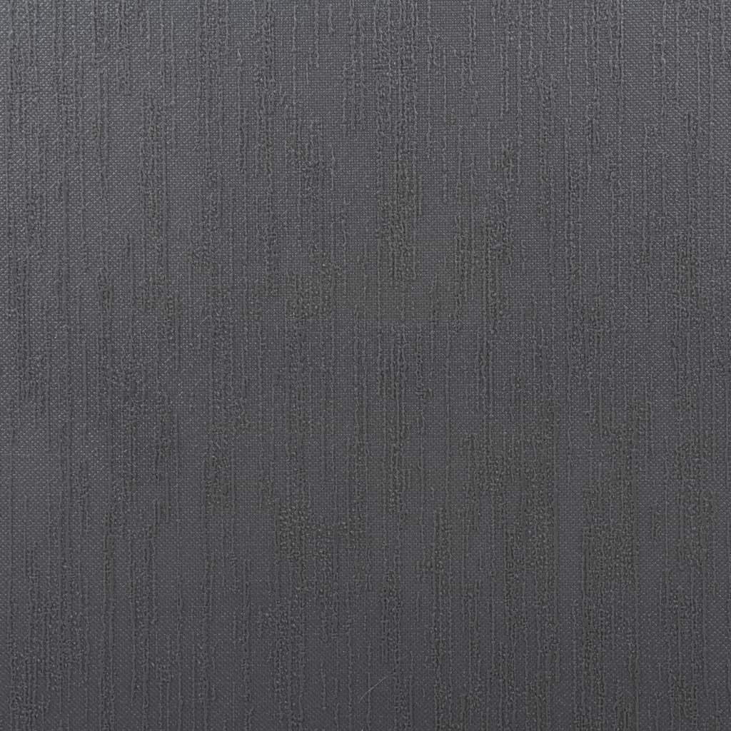 Sodo lovelis su treliažu, tamsiai pilkas, 80x36x140cm, PP Sodo lovelis su treliažu, tamsiai pilkas, 80x36x140cm, PP - Image 9