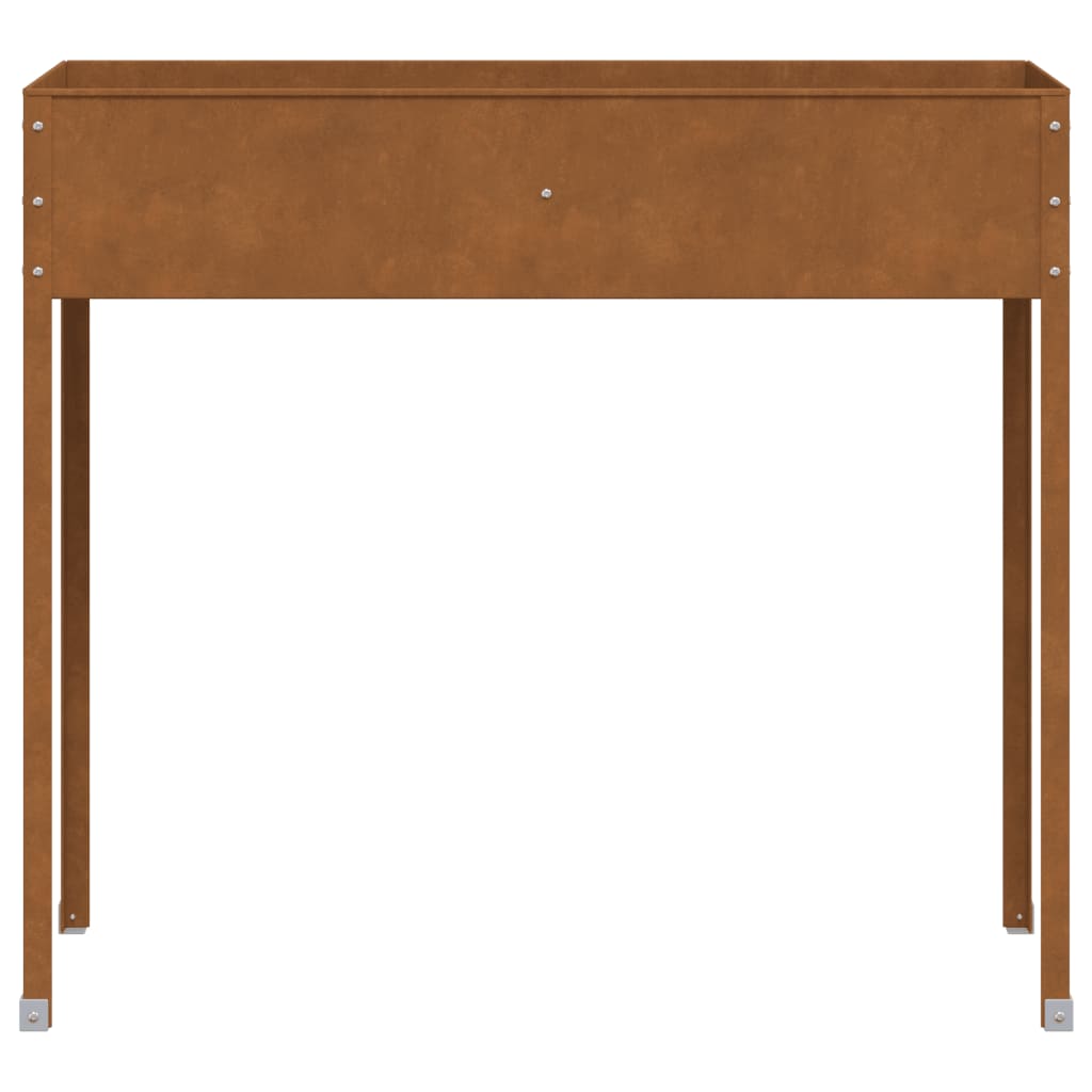 Sodo lovelis, 100,5×40,5x90cm, plienas Sodo lovelis, 100,5x40,5x90cm, plienas - Image 4