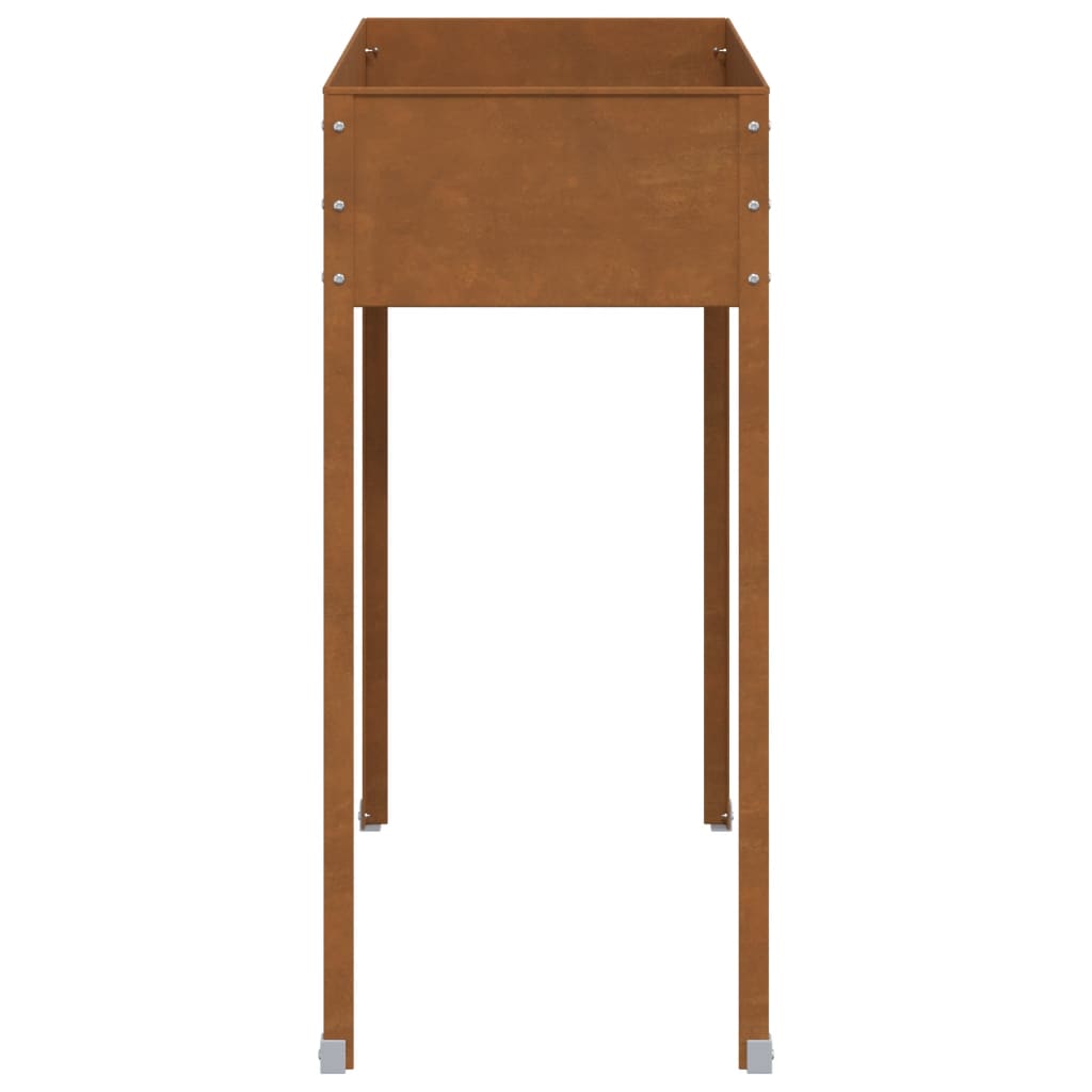 Sodo lovelis, 100,5×40,5x90cm, plienas Sodo lovelis, 100,5x40,5x90cm, plienas - Image 5