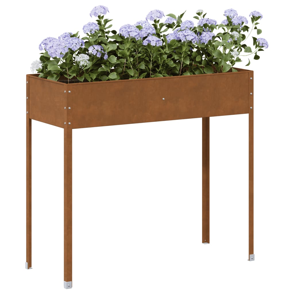 Sodo lovelis, 100,5×40,5x90cm, plienas Sodo lovelis, 100,5x40,5x90cm, plienas - Image 2