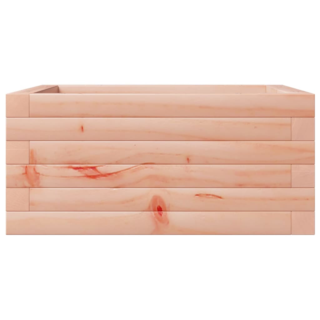 Sodo lovelis, 50x50x23cm, douglas eglės medienos masyvas Sodo lovelis, 50x50x23cm, douglas eglės medienos masyvas - Image 6