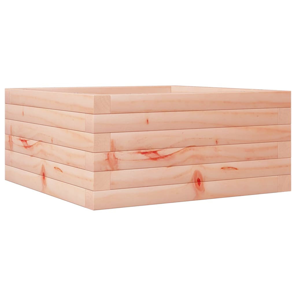 Sodo lovelis, 50x50x23cm, douglas eglės medienos masyvas Sodo lovelis, 50x50x23cm, douglas eglės medienos masyvas - Image 7