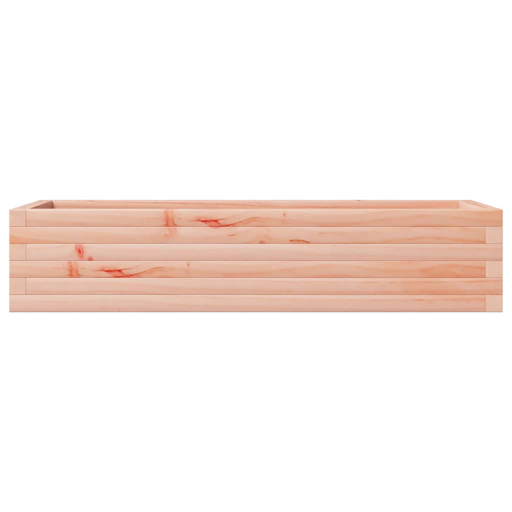 Sodo lovelis, 110x40x23cm, douglas eglės medienos masyvas Sodo lovelis, 110x40x23cm, douglas eglės medienos masyvas - Image 5