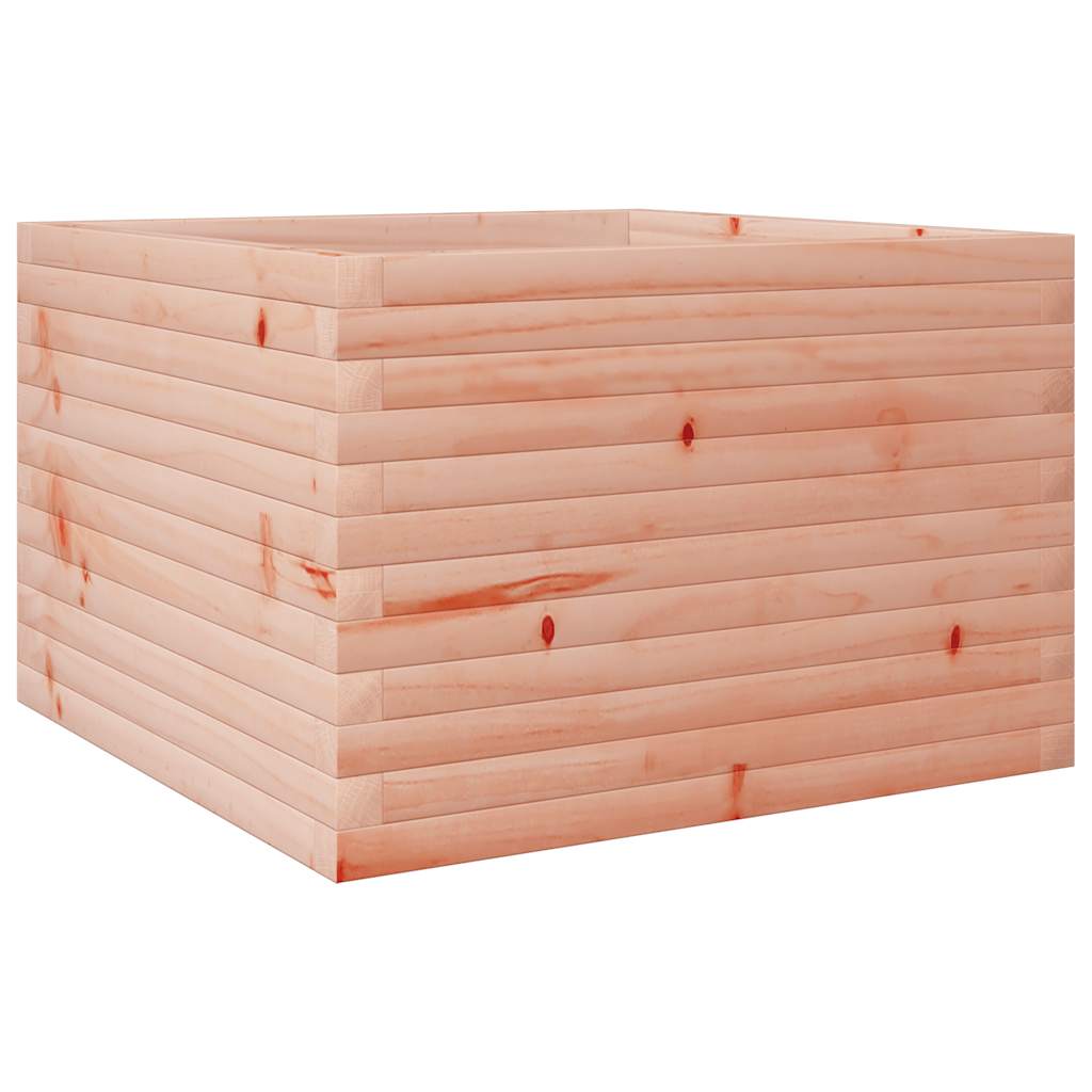 Sodo lovelis, 70x70x45,5cm, douglas eglės medienos masyvas Sodo lovelis, 70x70x45,5cm, douglas eglės medienos masyvas - Image 7