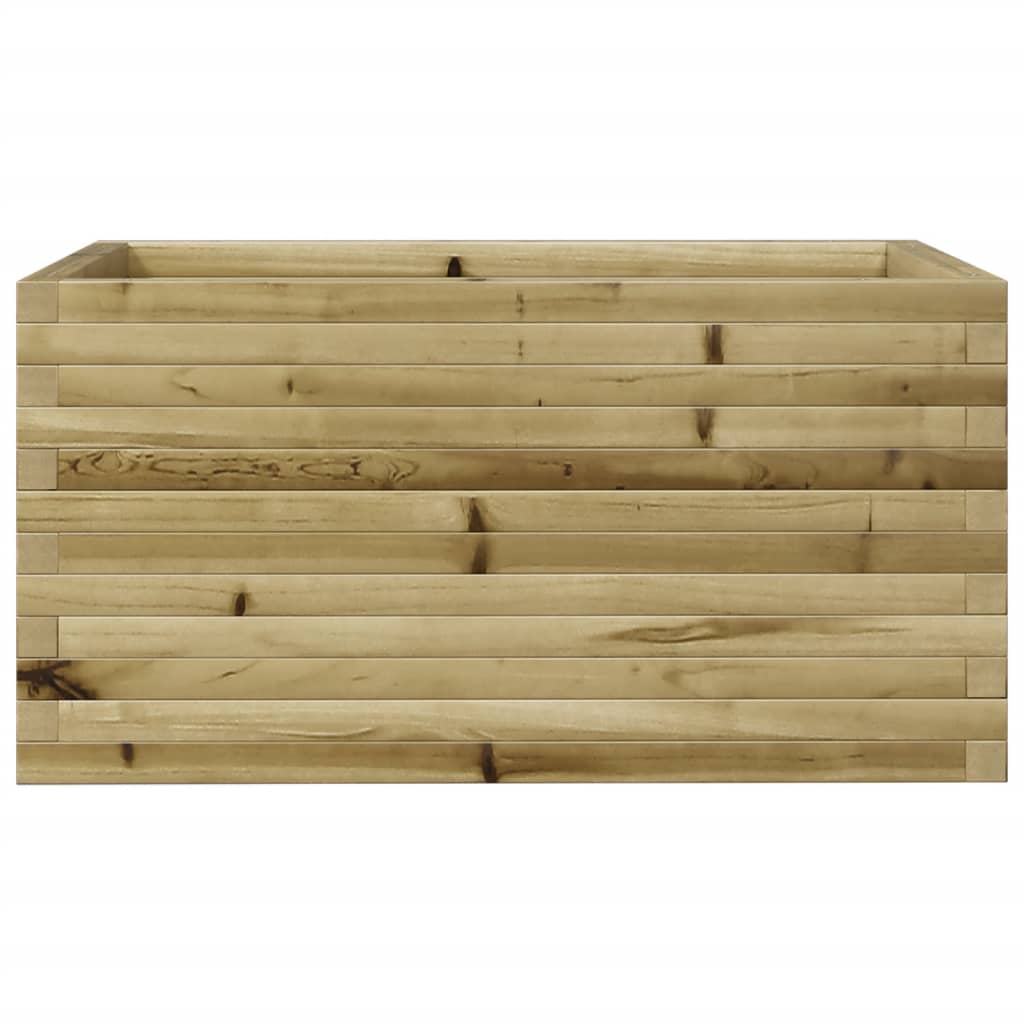 Sodo lovelis, 90x60x45,5cm, impregnuota pušies mediena Sodo lovelis, 90x60x45,5cm, impregnuota pušies mediena - Image 5