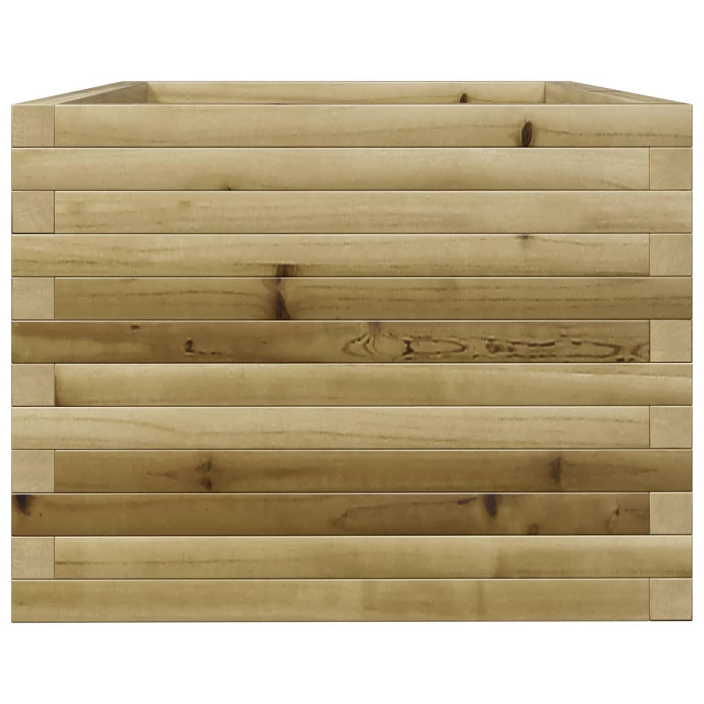Sodo lovelis, 90x60x45,5cm, impregnuota pušies mediena Sodo lovelis, 90x60x45,5cm, impregnuota pušies mediena - Image 6