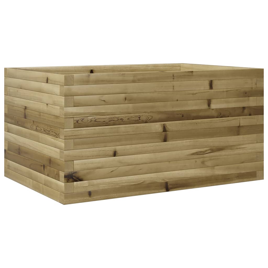 Sodo lovelis, 90x60x45,5cm, impregnuota pušies mediena Sodo lovelis, 90x60x45,5cm, impregnuota pušies mediena - Image 7