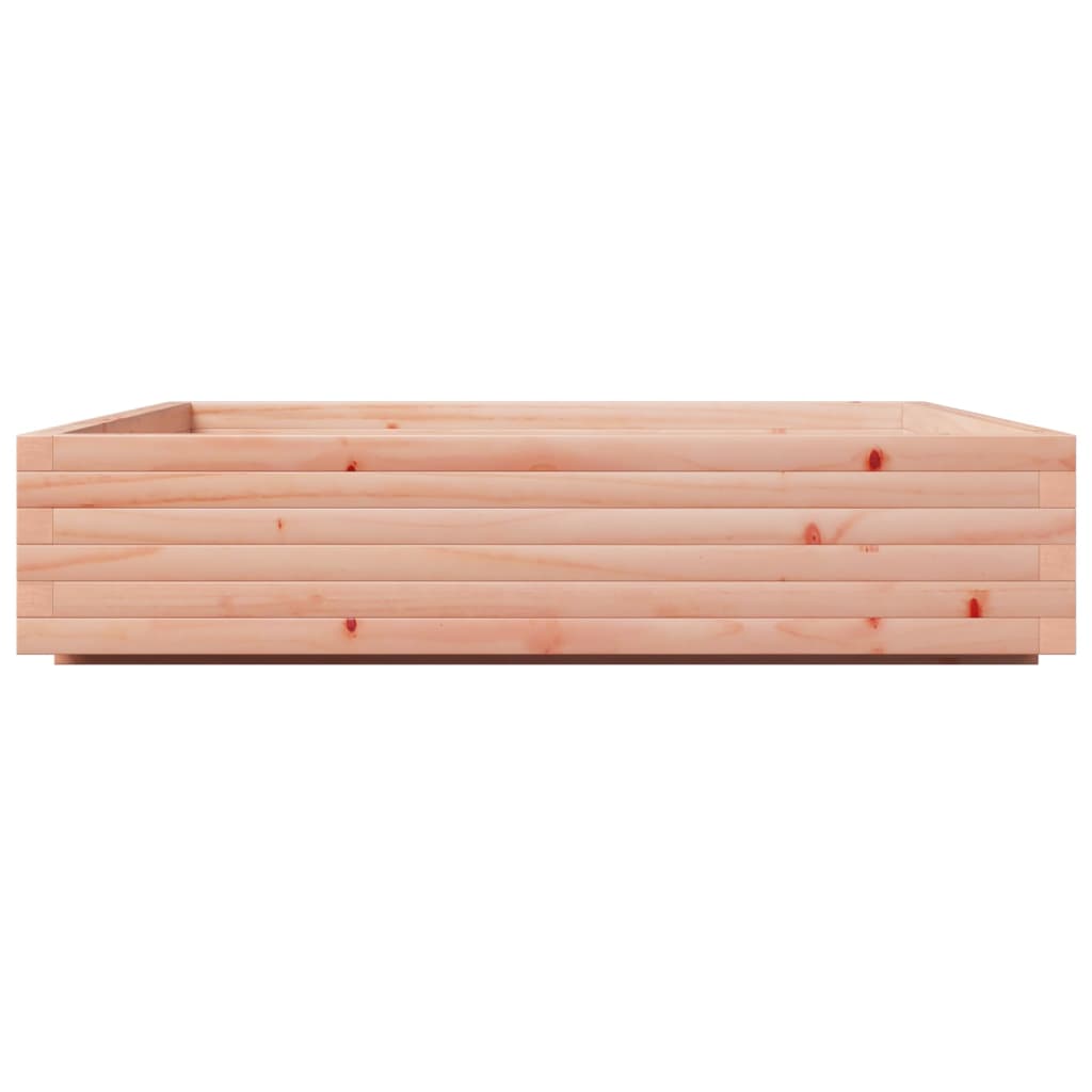 Sodo lovelis, 110x110x26,5cm, douglas eglės medienos masyvas Sodo lovelis, 110x110x26,5cm, douglas eglės medienos masyvas - Image 6