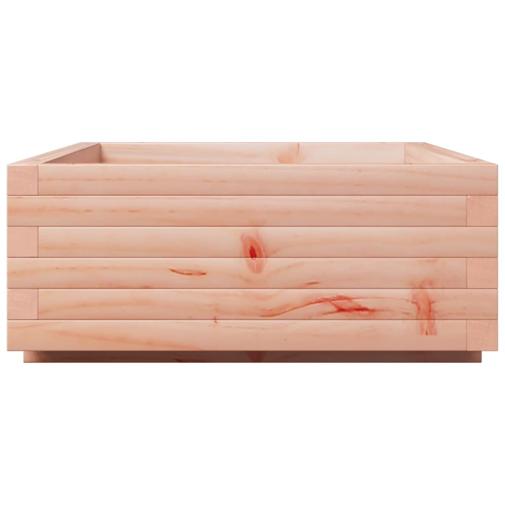 Sodo lovelis, 90x60x26,5cm, douglas eglės medienos masyvas Sodo lovelis, 90x60x26,5cm, douglas eglės medienos masyvas - Image 6