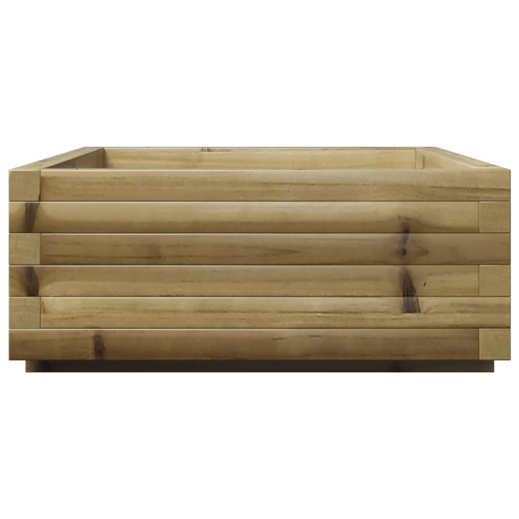 Sodo lovelis, 90x60x26,5cm, impregnuota pušies mediena Sodo lovelis, 90x60x26,5cm, impregnuota pušies mediena - Image 6