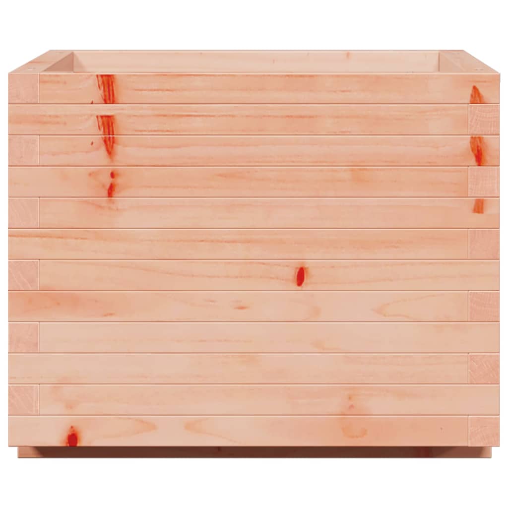 Sodo lovelis, 60x60x49,5cm, douglas eglės medienos masyvas Sodo lovelis, 60x60x49,5cm, douglas eglės medienos masyvas - Image 6