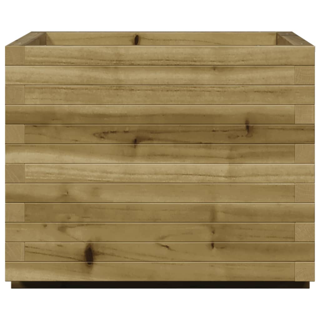 Sodo lovelis, 60x60x49,5cm, impregnuota pušies mediena Sodo lovelis, 60x60x49,5cm, impregnuota pušies mediena - Image 6