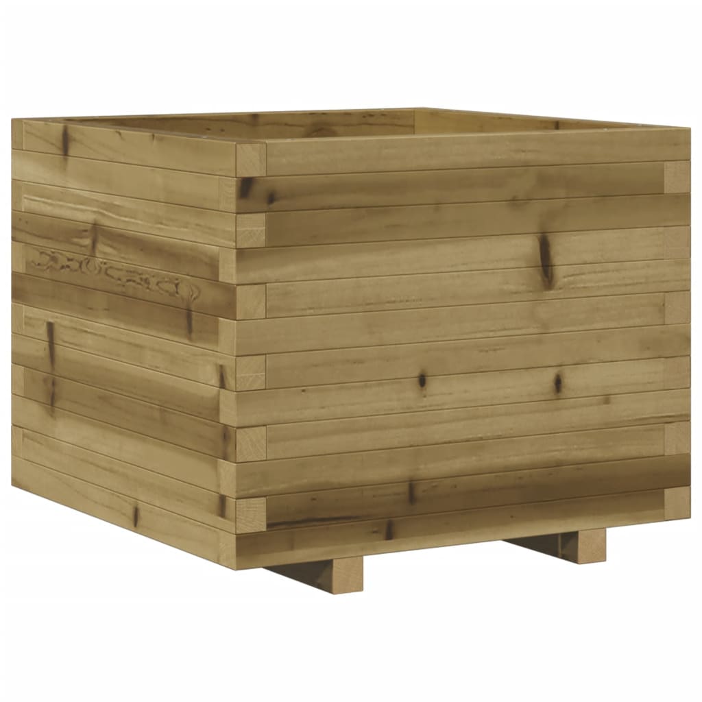 Sodo lovelis, 60x60x49,5cm, impregnuota pušies mediena Sodo lovelis, 60x60x49,5cm, impregnuota pušies mediena - Image 7