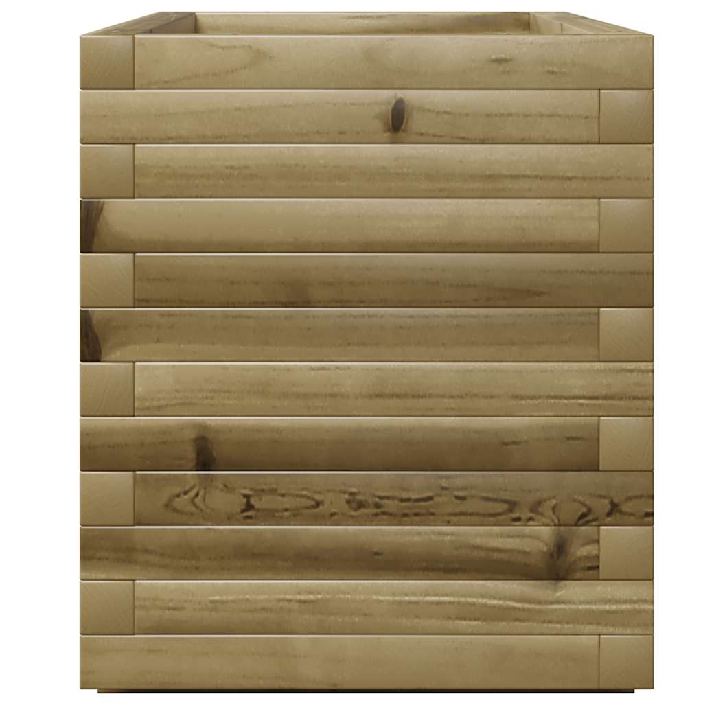 Sodo lovelis, 90x40x49,5cm, impregnuota pušies mediena Sodo lovelis, 90x40x49,5cm, impregnuota pušies mediena - Image 6