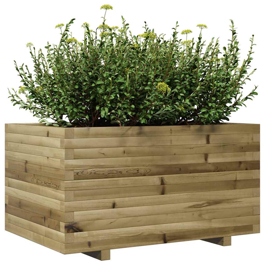 Sodo lovelis, 90x60x49,5cm, impregnuota pušies mediena Sodo lovelis, 90x60x49,5cm, impregnuota pušies mediena - Image 4