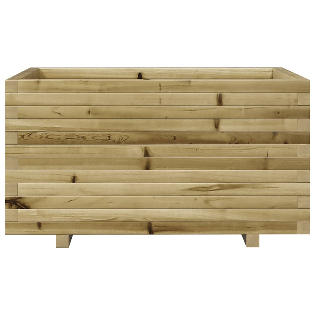 Sodo lovelis, 90x60x49,5cm, impregnuota pušies mediena Sodo lovelis, 90x60x49,5cm, impregnuota pušies mediena - Image 5