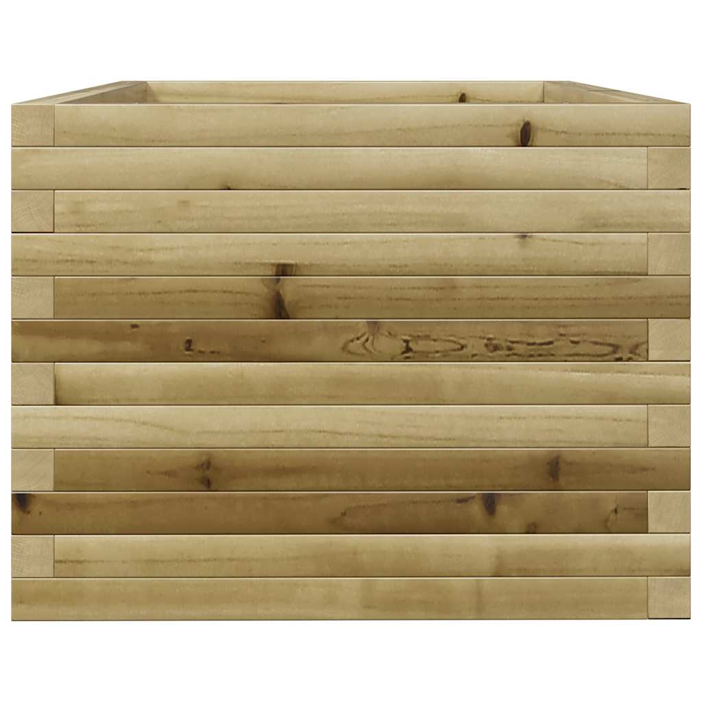 Sodo lovelis, 90x60x49,5cm, impregnuota pušies mediena Sodo lovelis, 90x60x49,5cm, impregnuota pušies mediena - Image 6