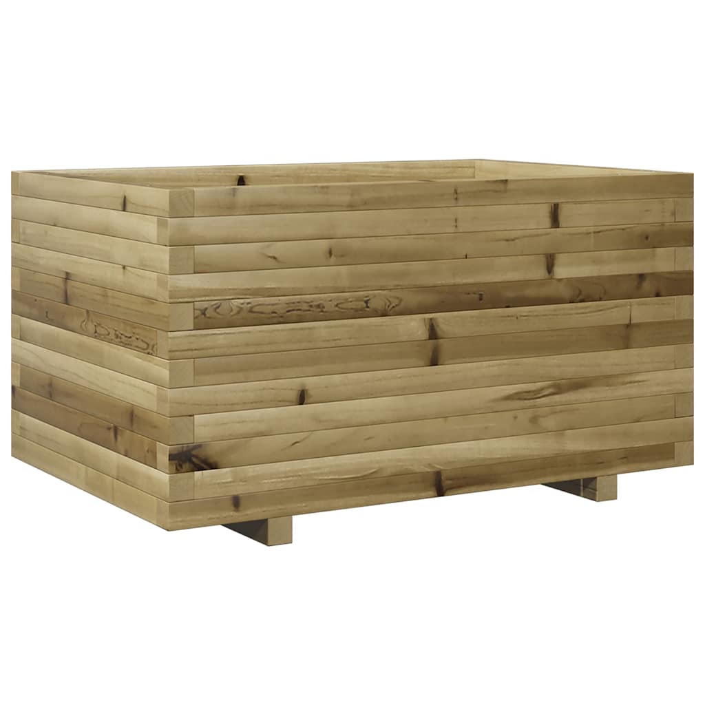 Sodo lovelis, 90x60x49,5cm, impregnuota pušies mediena Sodo lovelis, 90x60x49,5cm, impregnuota pušies mediena - Image 7