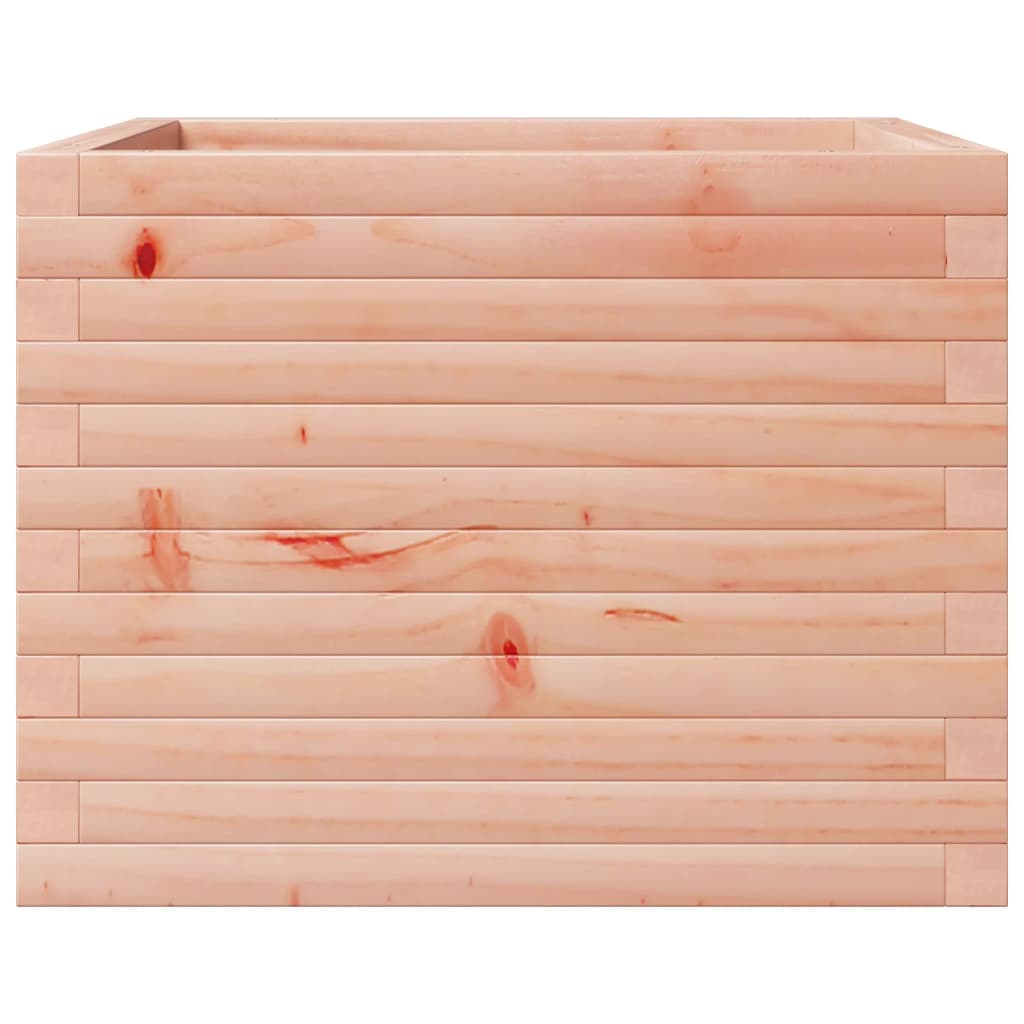 Sodo lovelis, 60x60x46cm, douglas eglės medienos masyvas Sodo lovelis, 60x60x46cm, douglas eglės medienos masyvas - Image 6