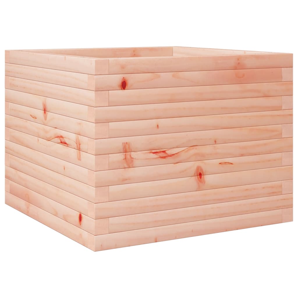 Sodo lovelis, 60x60x46cm, douglas eglės medienos masyvas Sodo lovelis, 60x60x46cm, douglas eglės medienos masyvas - Image 7