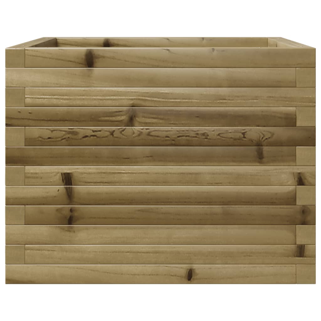 Sodo lovelis, 60x60x46cm, impregnuota pušies mediena Sodo lovelis, 60x60x46cm, impregnuota pušies mediena - Image 6