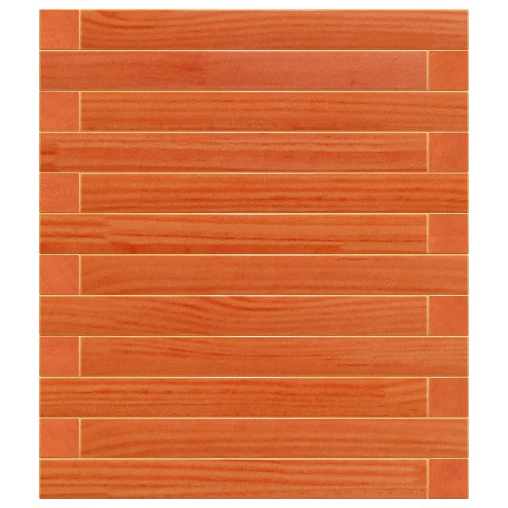 Sodo lovelis, vaško rudas, 90x40x46cm, pušies medienos masyvas Sodo lovelis, vaško rudas, 90x40x46cm, pušies medienos masyvas - Image 6
