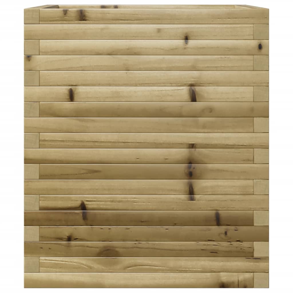 Sodo lovelis, 60x60x68,5cm, impregnuota pušies mediena Sodo lovelis, 60x60x68,5cm, impregnuota pušies mediena - Image 6