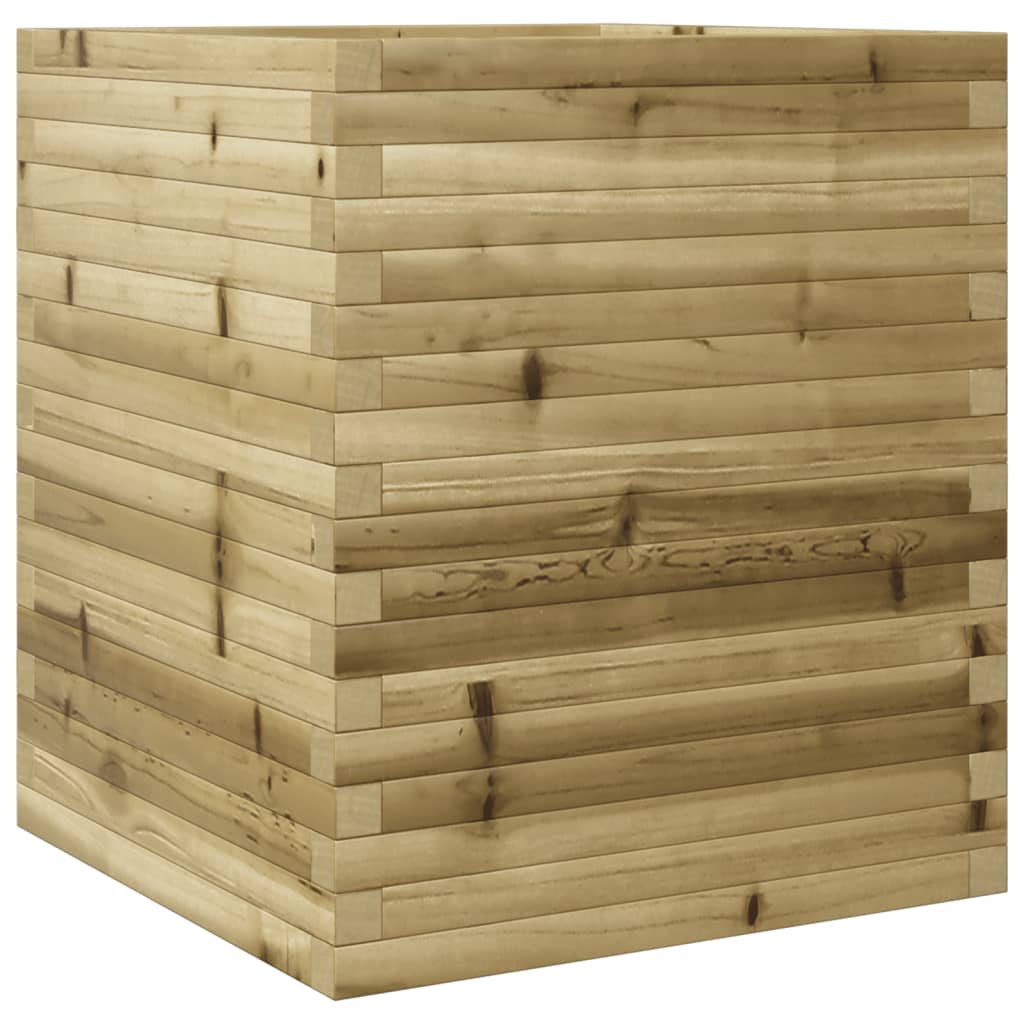 Sodo lovelis, 60x60x68,5cm, impregnuota pušies mediena Sodo lovelis, 60x60x68,5cm, impregnuota pušies mediena - Image 7