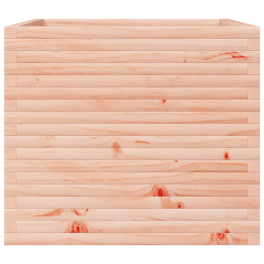 Sodo lovelis, 80x80x68,5cm, douglas eglės medienos masyvas Sodo lovelis, 80x80x68,5cm, douglas eglės medienos masyvas - Image 6