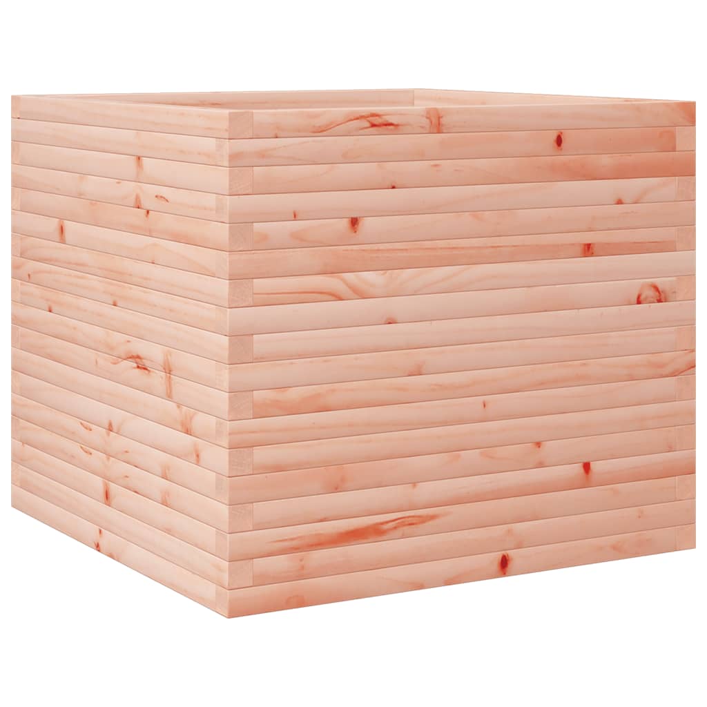 Sodo lovelis, 80x80x68,5cm, douglas eglės medienos masyvas Sodo lovelis, 80x80x68,5cm, douglas eglės medienos masyvas - Image 7